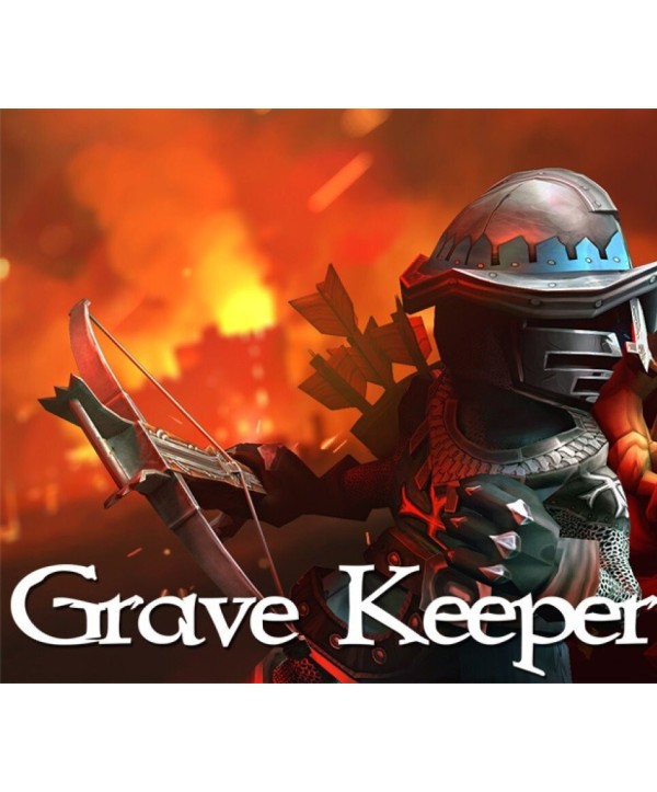 Grave Keeper Steam Key GLOBAL